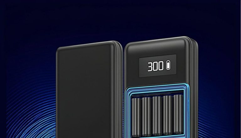 پاوربانک باتری نیمه‌جامد بلکین UltraCharge Pro