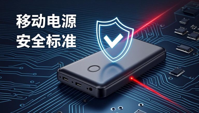 china powerbank safety standard