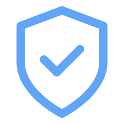 icon shield check